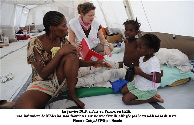 Séisme du 14 août : le MSPP veut le contrôle des interventions dans le domaine sanitaire des partenaires
